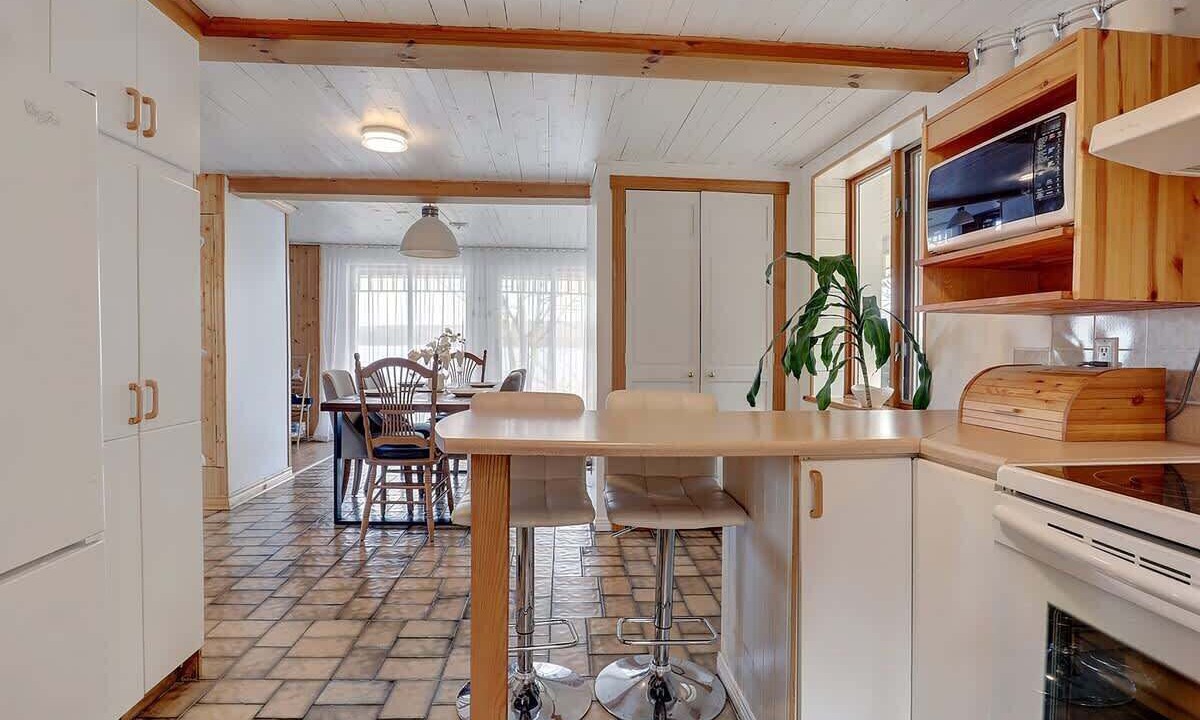 Photo of Kitchen in Mansonville