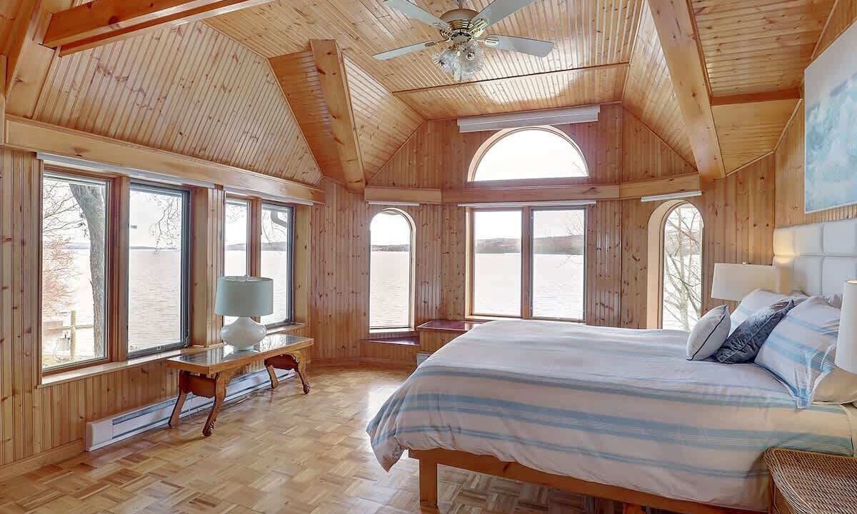 Photo of Bedroom in Mansonville