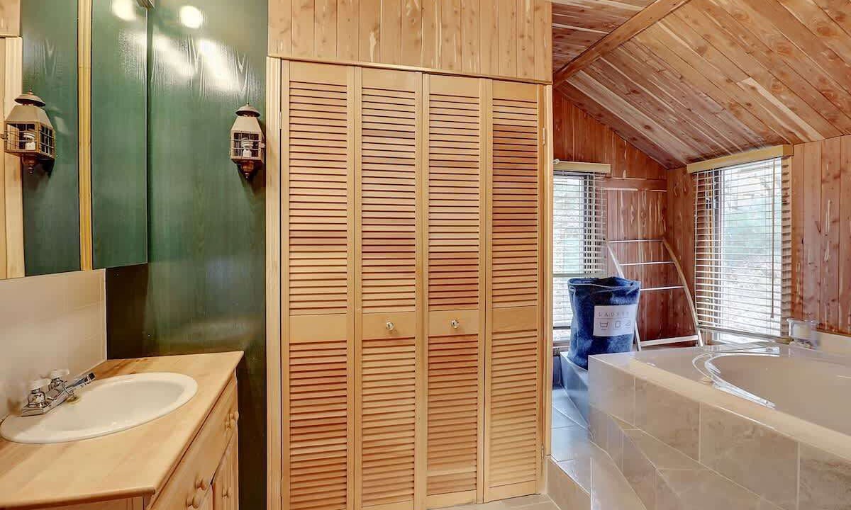 Photo of Bathroom in Mansonville