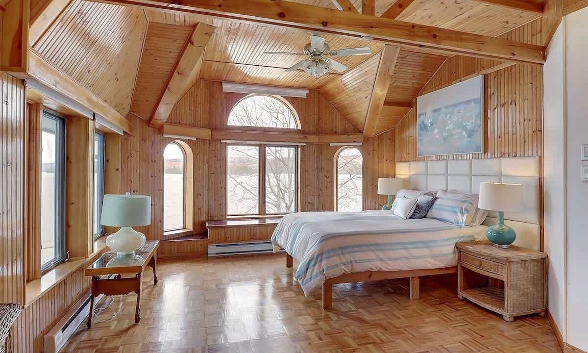 Photo of Bedroom in Mansonville