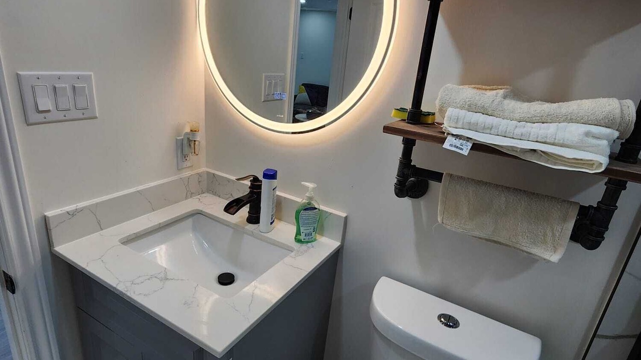 Photo of Bathroom in Milton