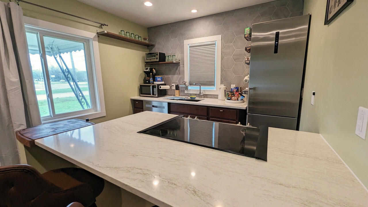 Photo of Kitchen in Flint