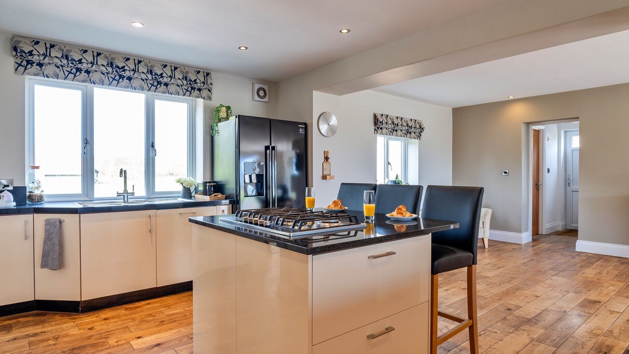 Photo of Kitchen in Lympsham