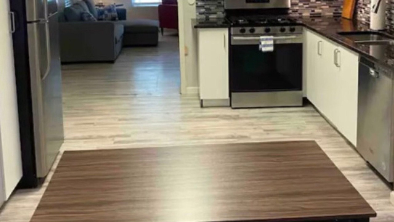 Photo of Kitchen in Norman