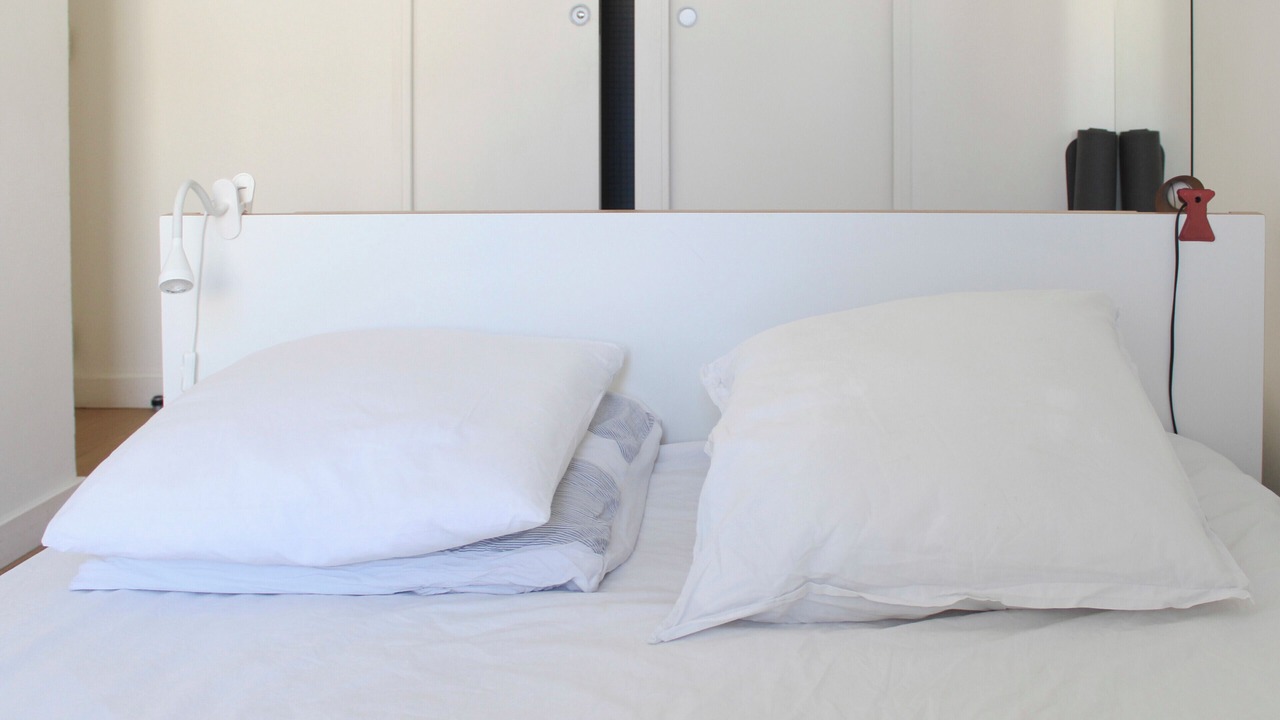 Photo of Bedroom in La Villette