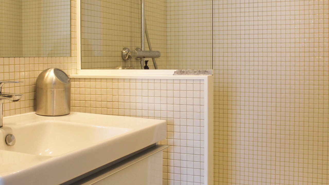 Photo of Bathroom in La Villette