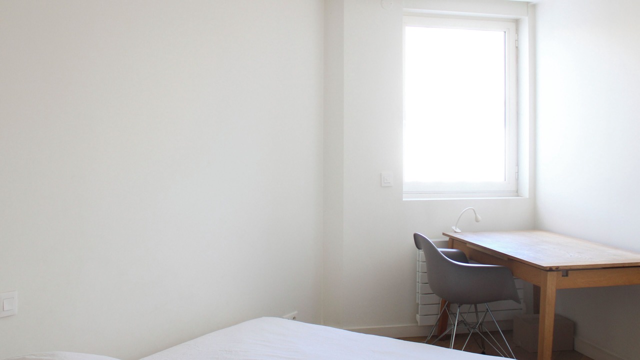 Photo of Bedroom in La Villette