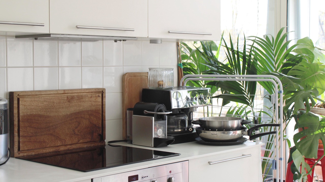 Photo of Kitchen in La Villette