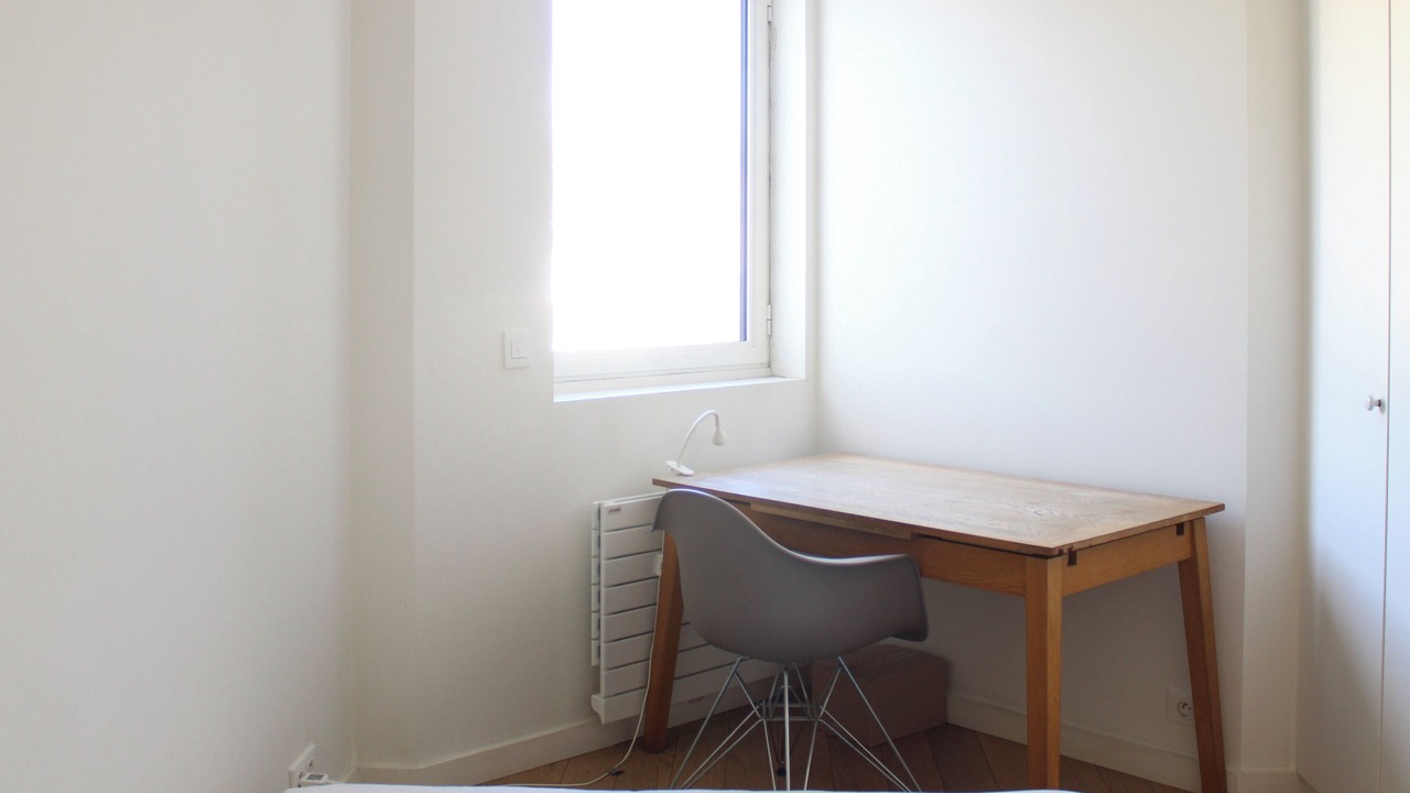 Photo of Bedroom in La Villette