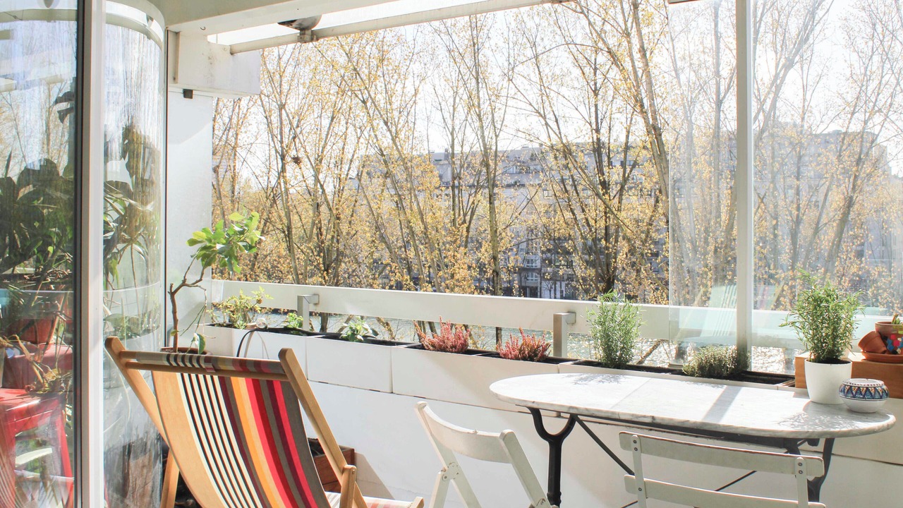 Photo of Outdoor in La Villette