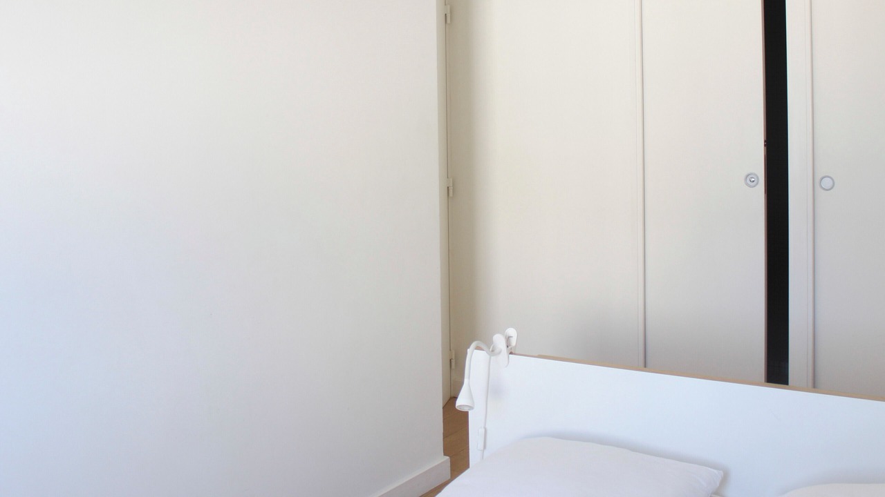 Photo of Bedroom in La Villette