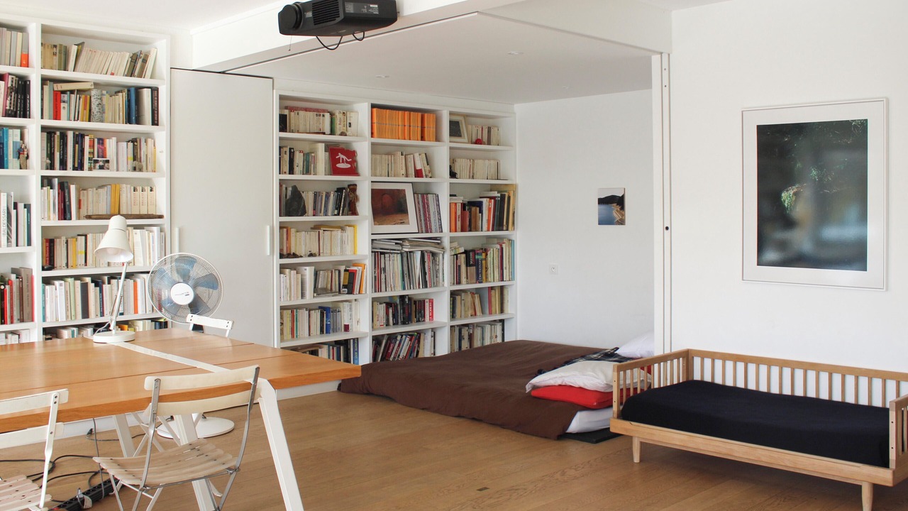 Photo of Bedroom in La Villette