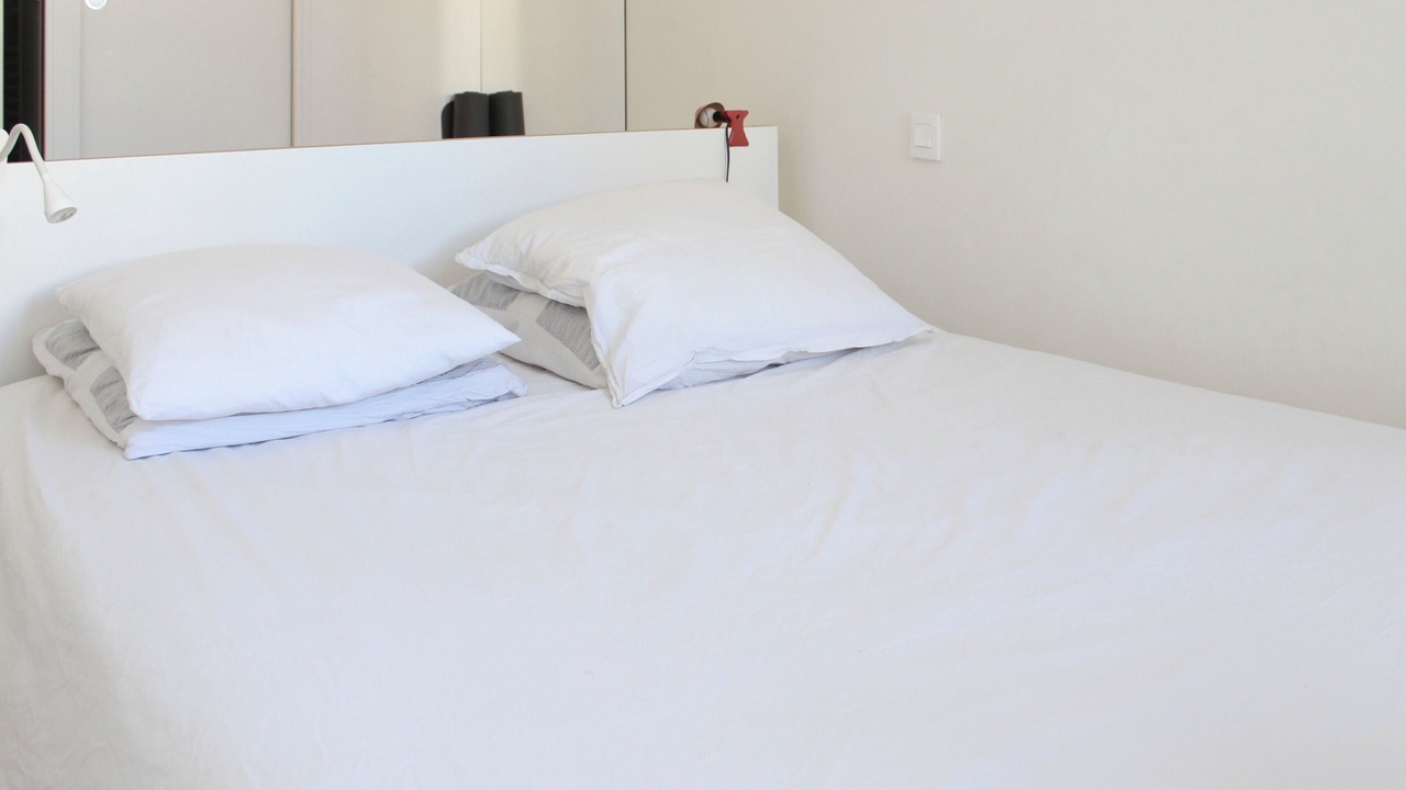 Photo of Bedroom in La Villette