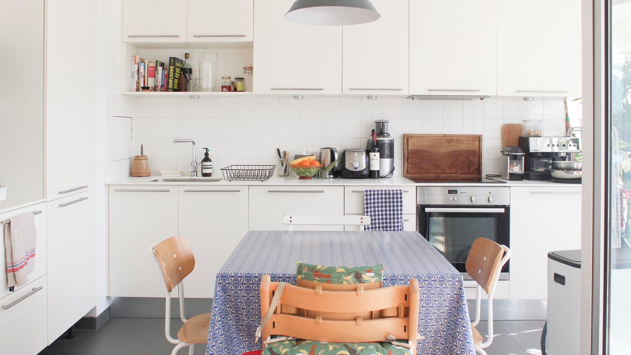 Photo of Kitchen in La Villette