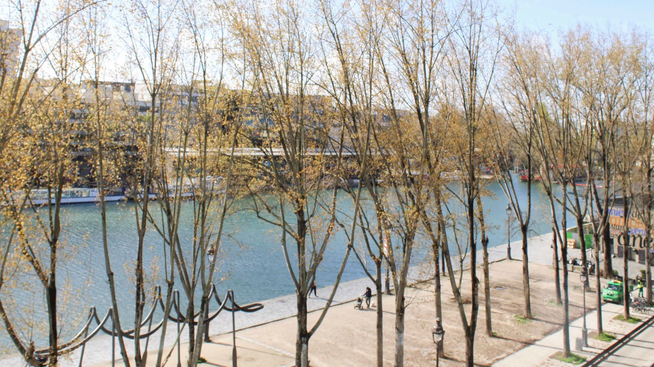 Photo of Outdoor in La Villette