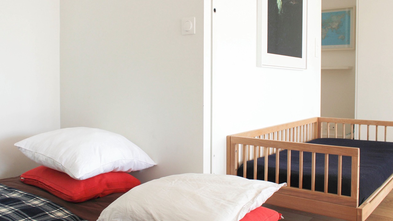 Photo of Bedroom in La Villette