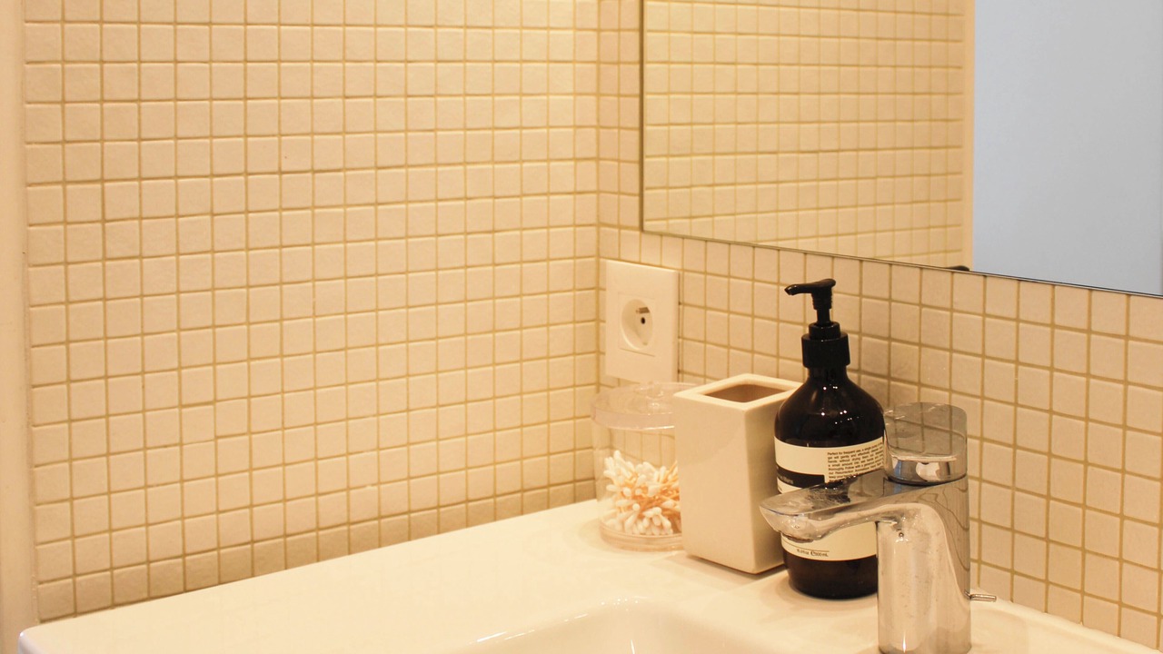 Photo of Bathroom in La Villette