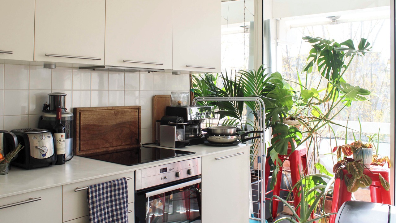 Photo of Kitchen in La Villette