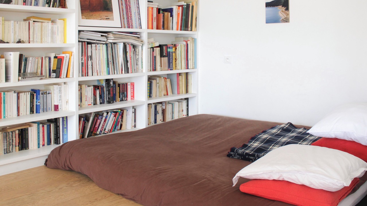 Photo of Bedroom in La Villette