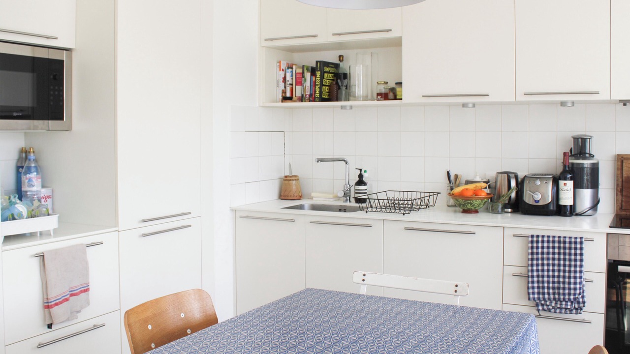Photo of Kitchen in La Villette