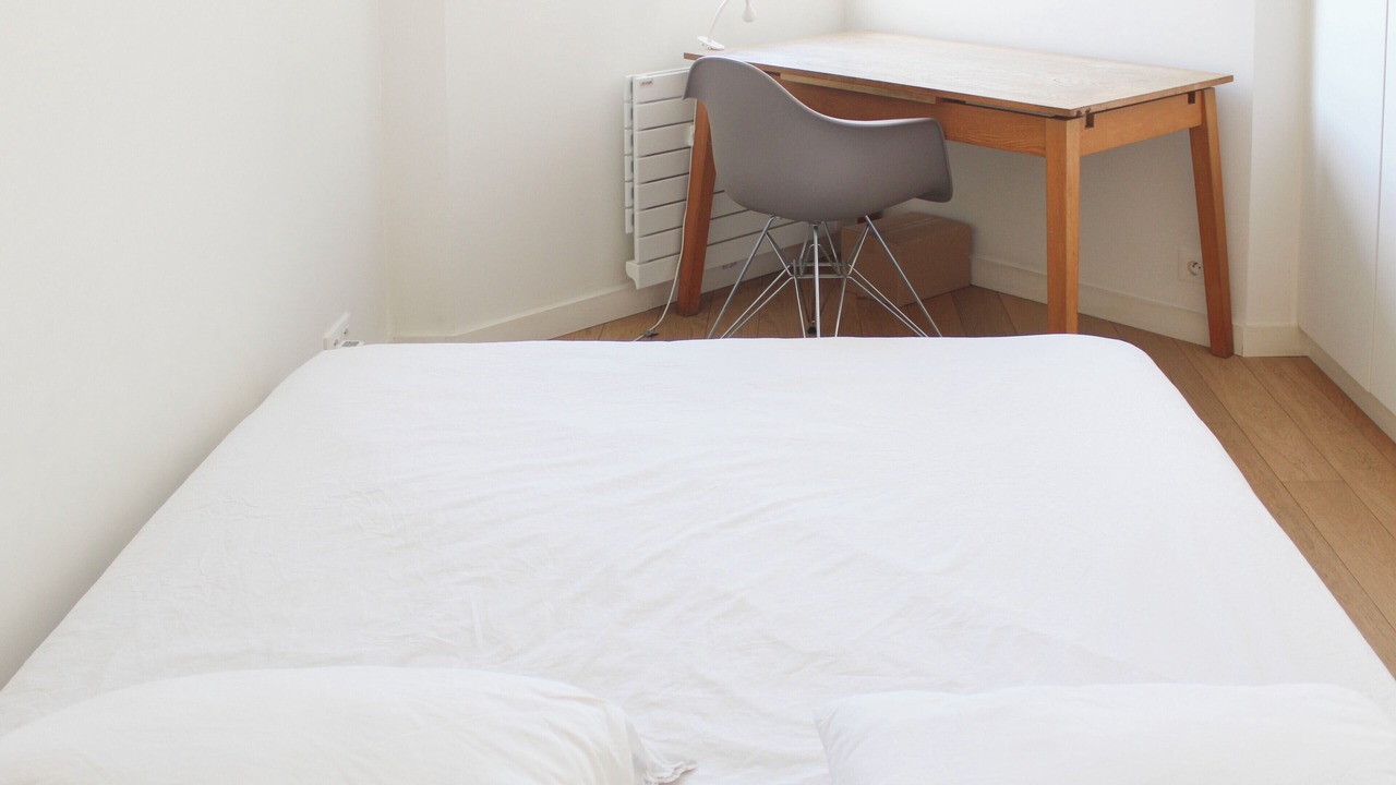 Photo of Bedroom in La Villette