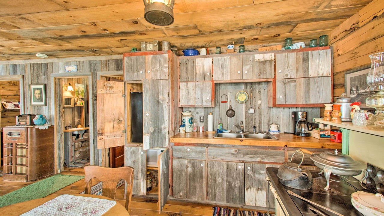 Photo of Kitchen in Putnam County