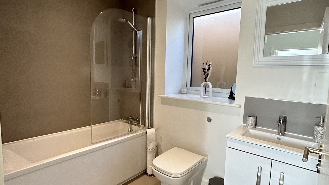 Photo of Bathroom in Royal Tunbridge Wells