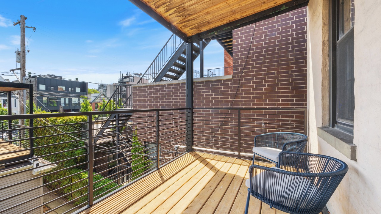 Photo of Bedroom in Wrigleyville