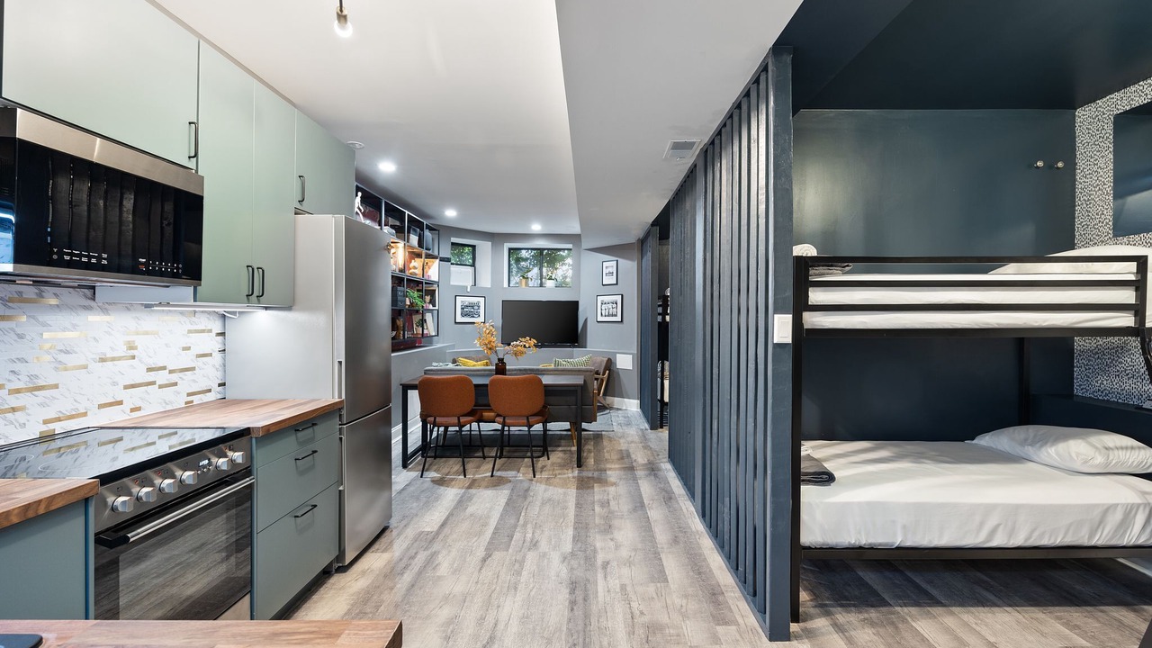 Photo of Kitchen in Wrigleyville