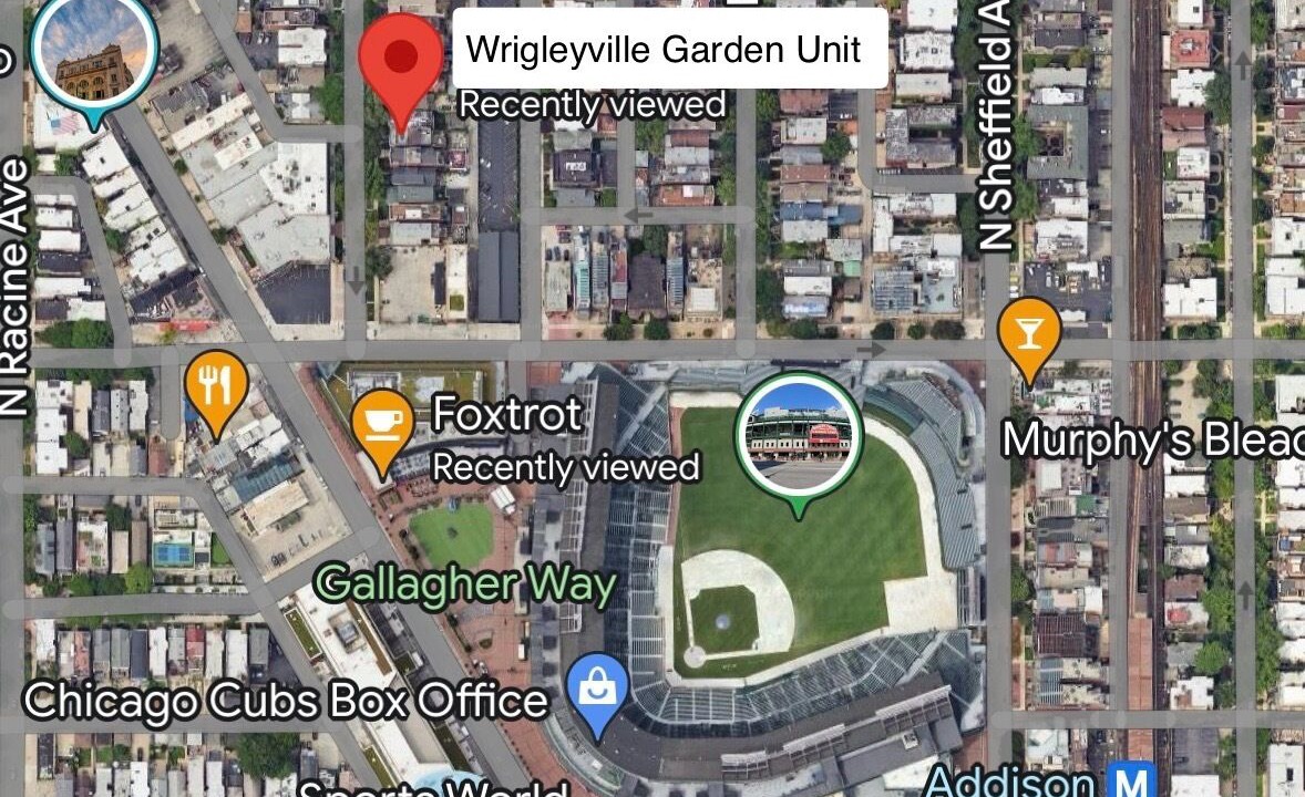 Photo of Outdoor in Wrigleyville