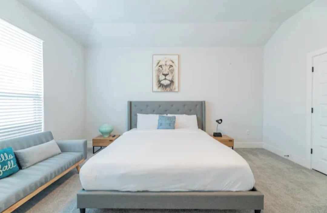 Photo of Bedroom in Austin