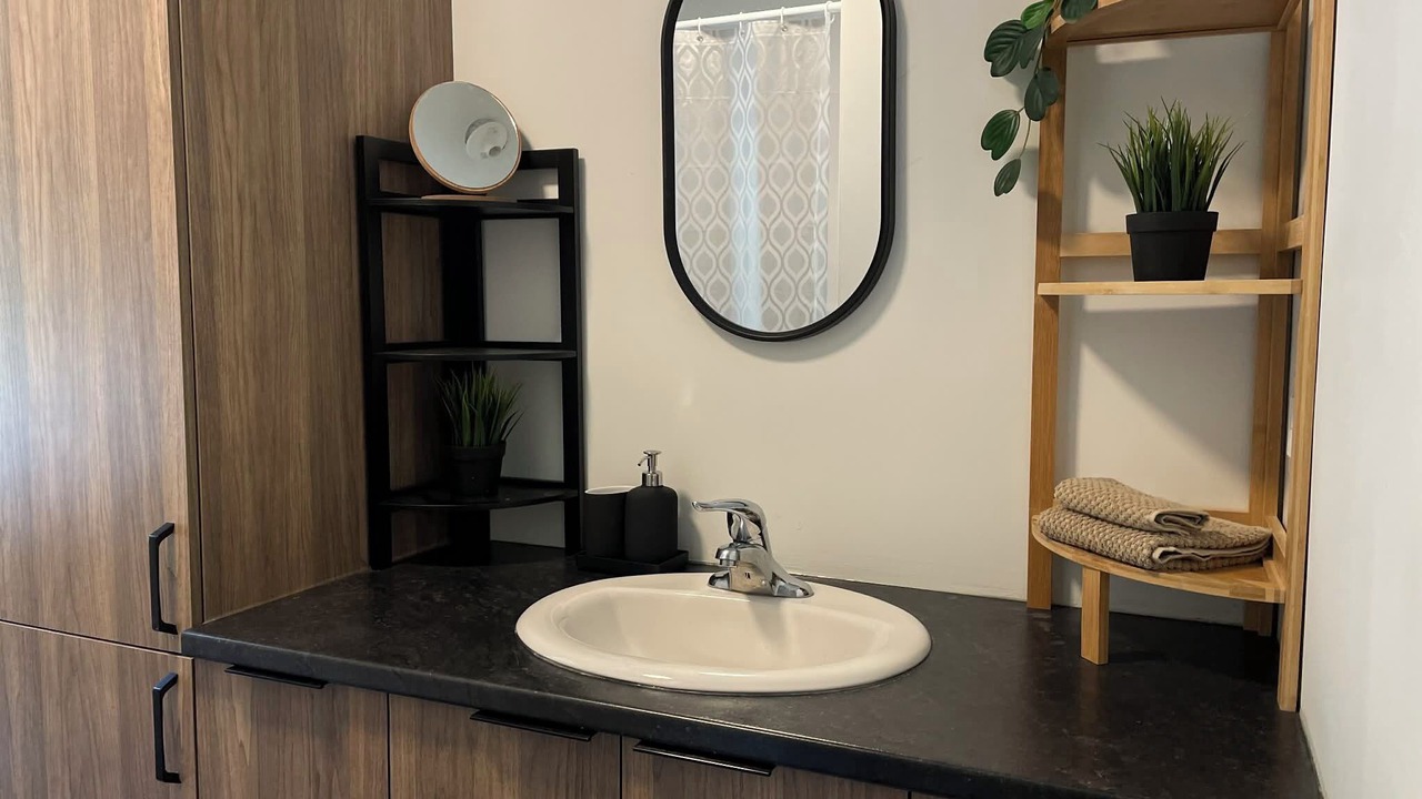 Photo of Bathroom in Entrelacs