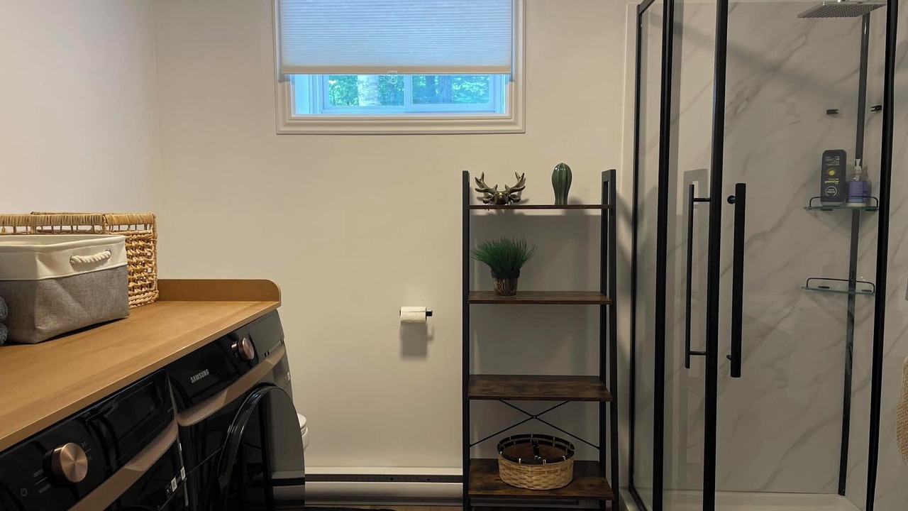 Photo of Bathroom in Entrelacs