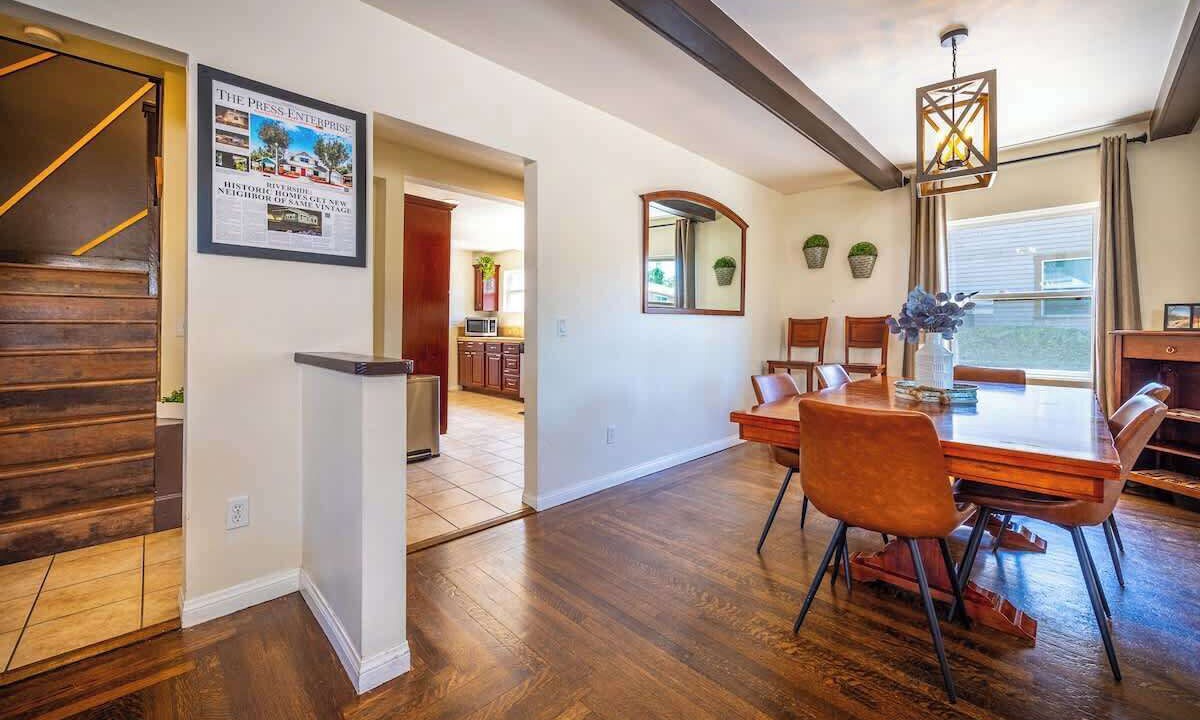 Photo of Bedroom in Downtown Riverside