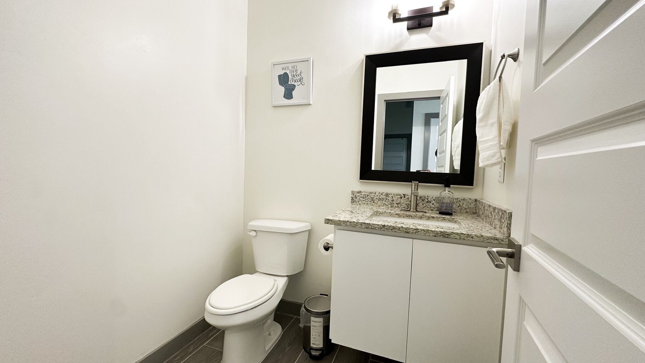 Photo of Bathroom in Biggs Field