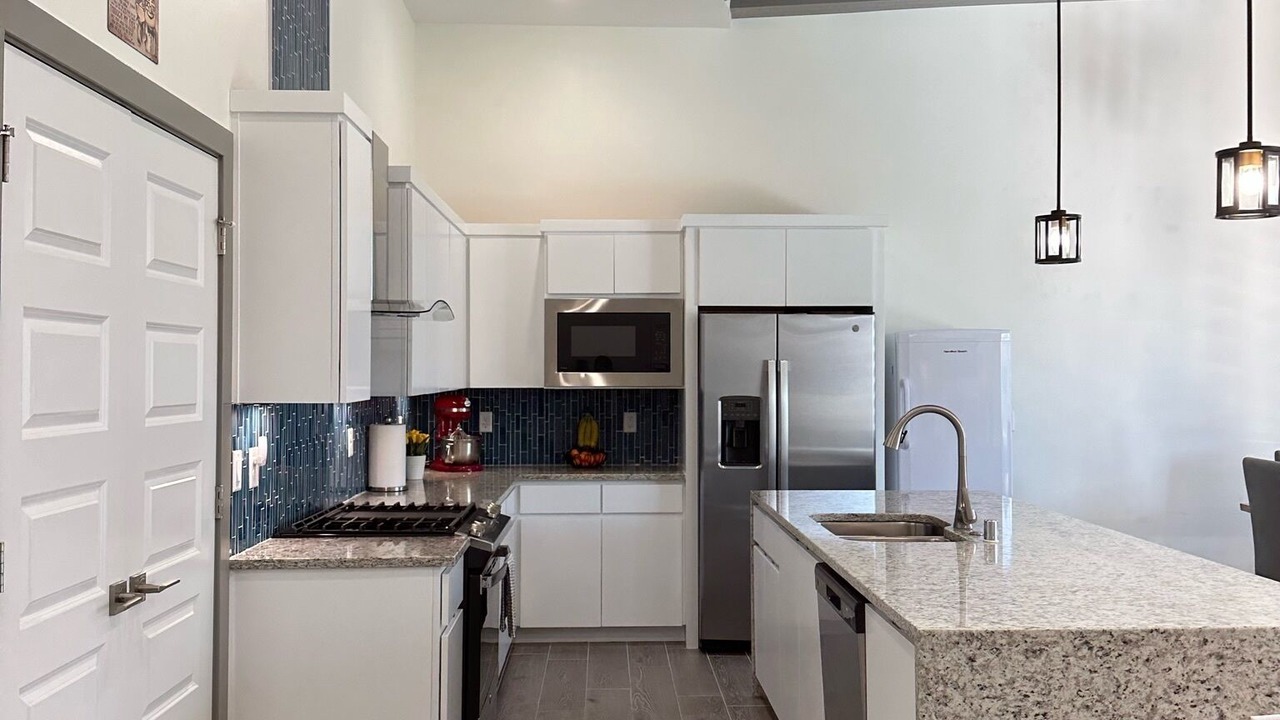 Photo of Kitchen in Biggs Field