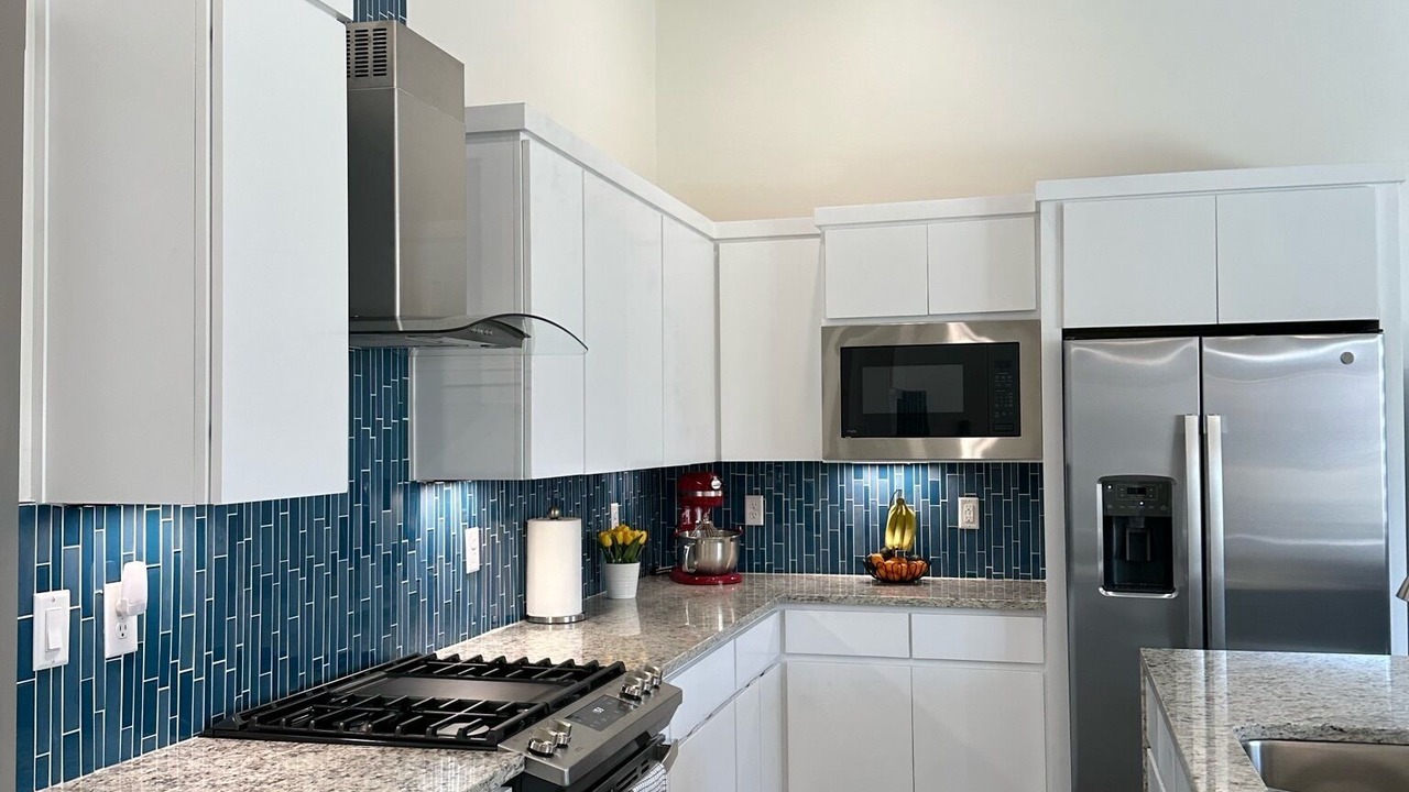 Photo of Kitchen in Biggs Field