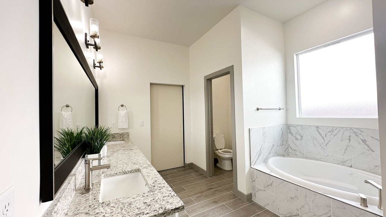 Photo of Bathroom in Biggs Field