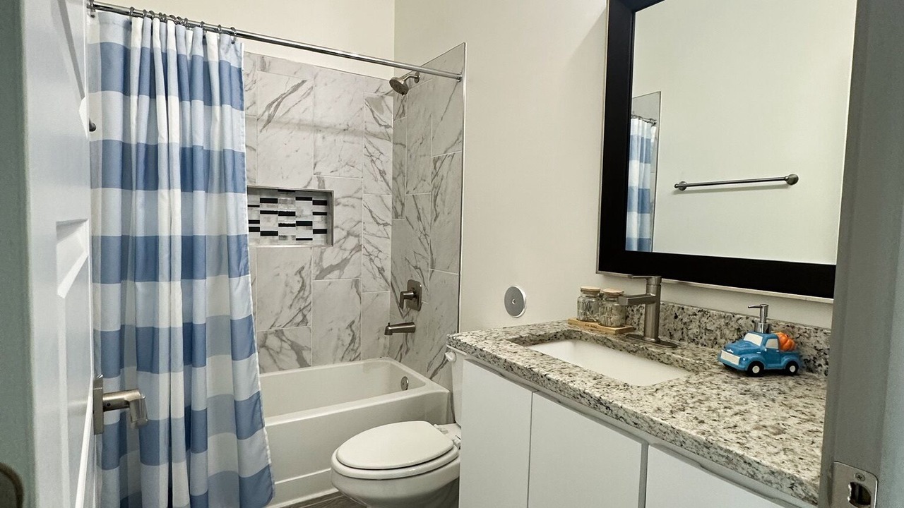 Photo of Bathroom in Biggs Field