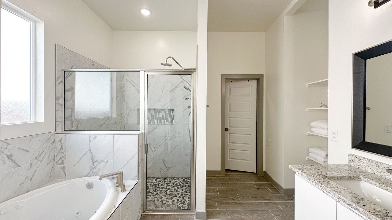 Photo of Bathroom in Biggs Field
