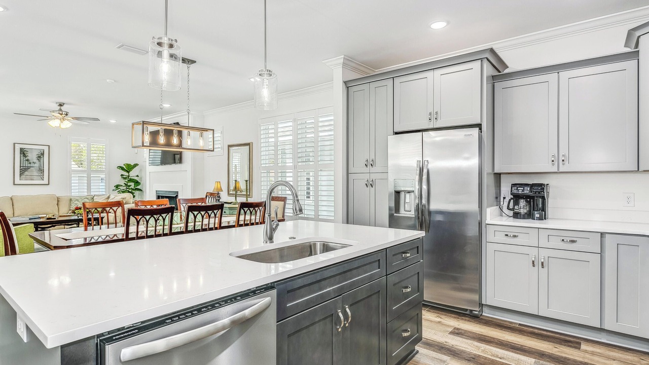 Photo of Kitchen in South Pensacola