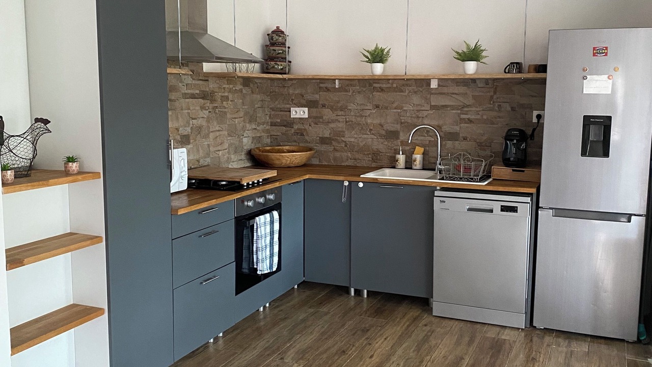 Photo of Kitchen in Quinson