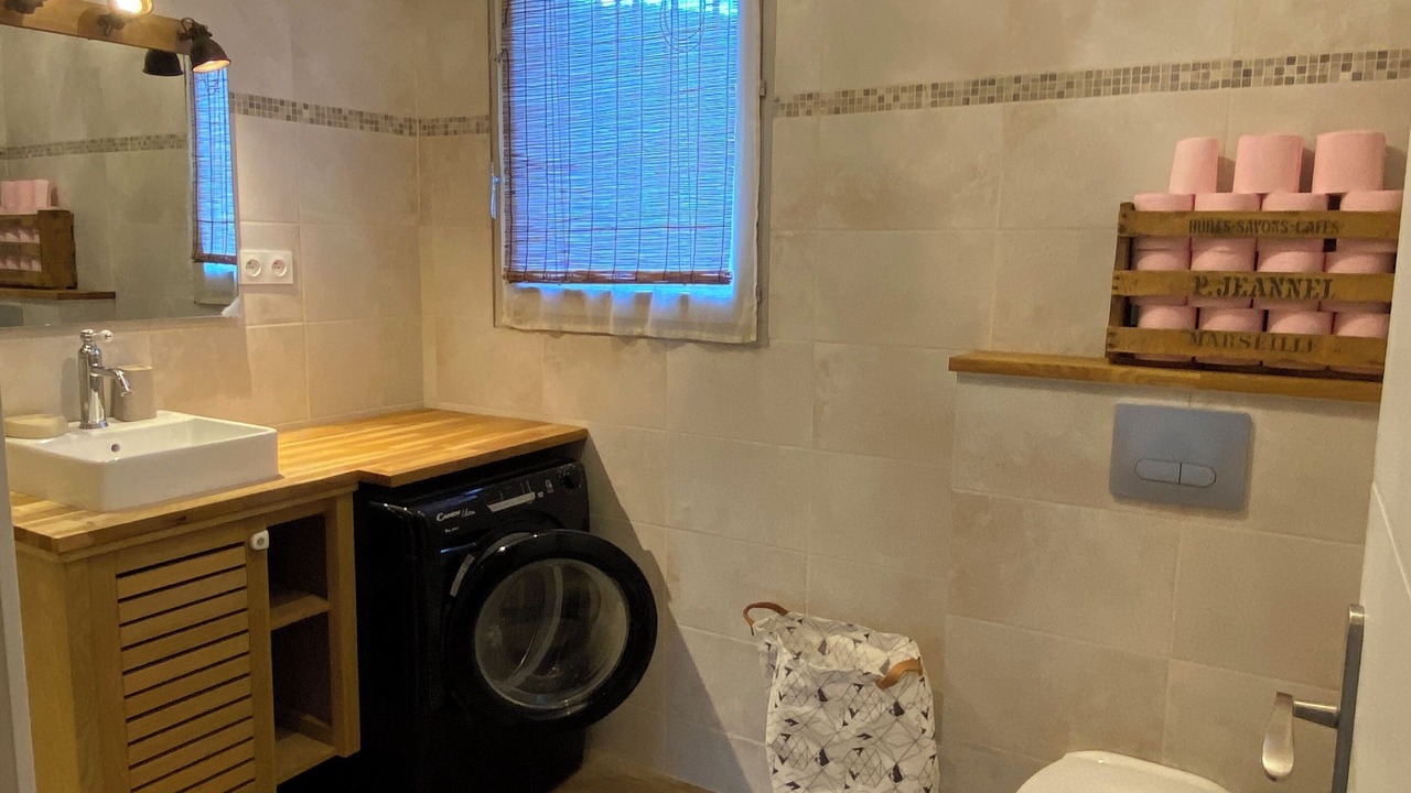 Photo of Bathroom in Quinson