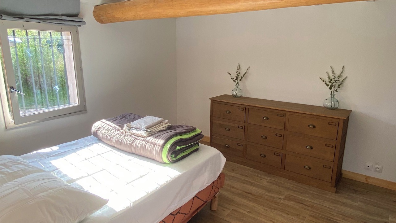 Photo of Bedroom in Quinson