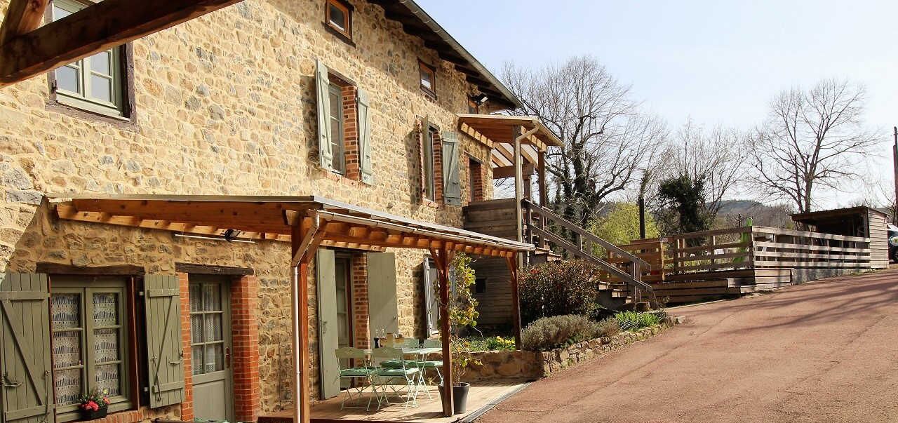 Photo of Patio Balcony in Cublize