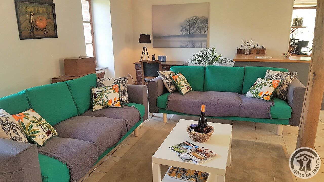 Photo of Livingroom in Cublize