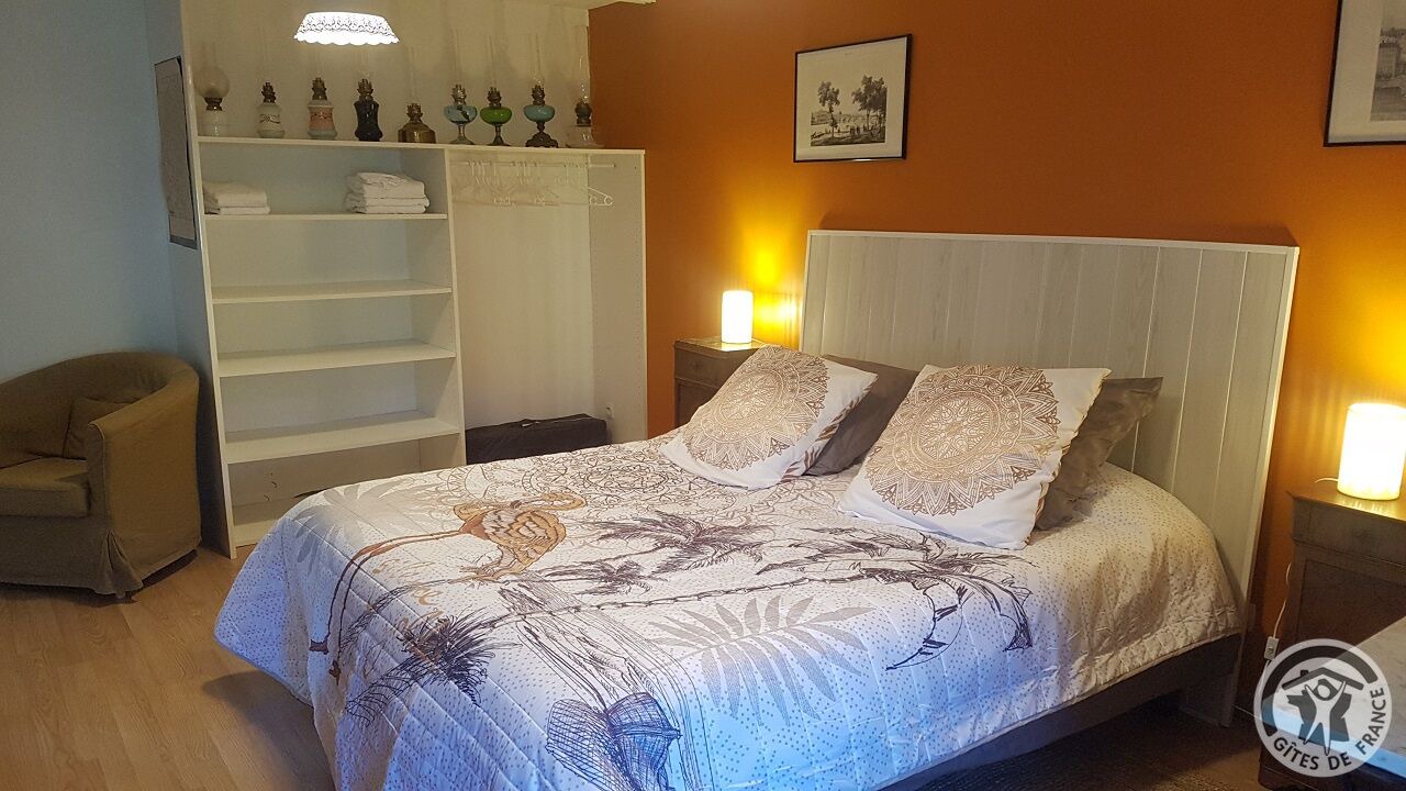 Photo of Bedroom in Cublize