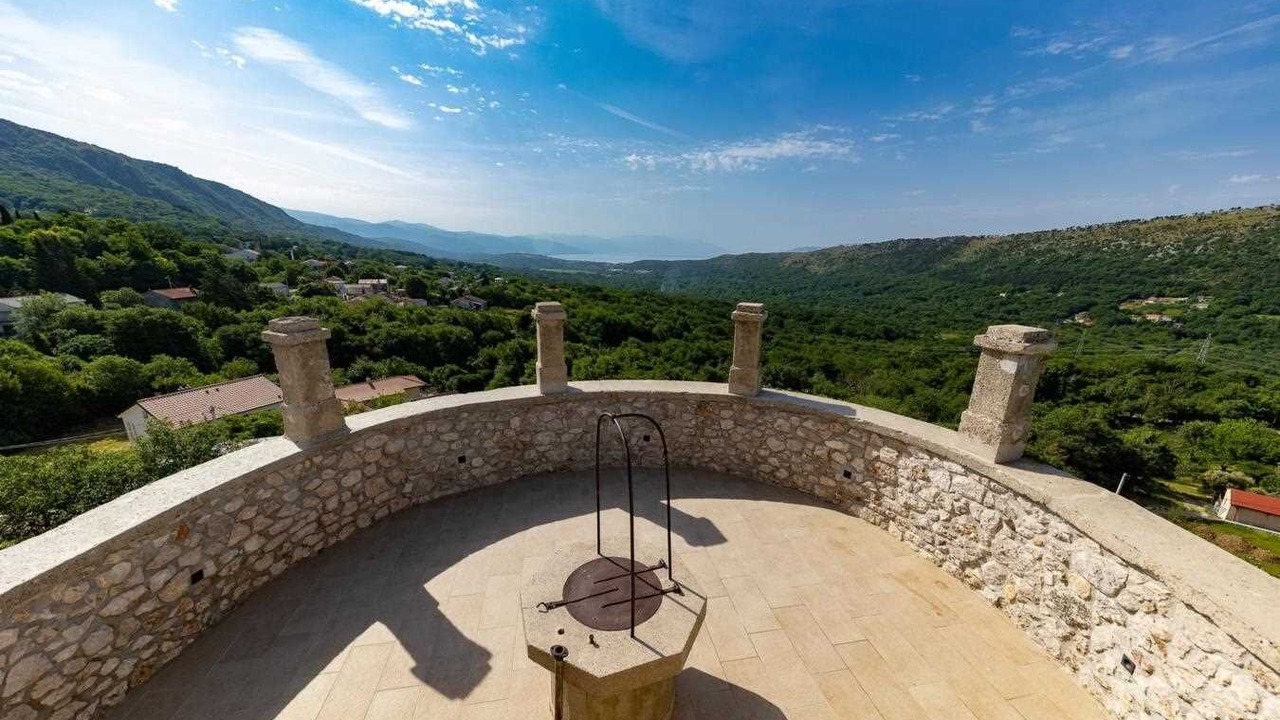 Photo of Patio Balcony in Bribir