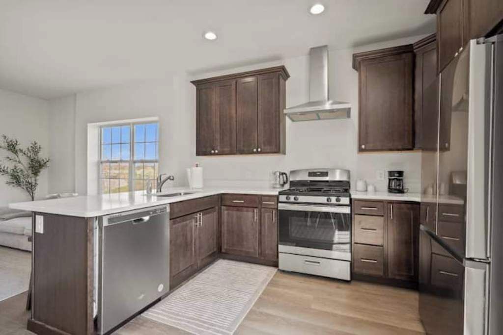 Photo of Kitchen in Bryant Pattengill West