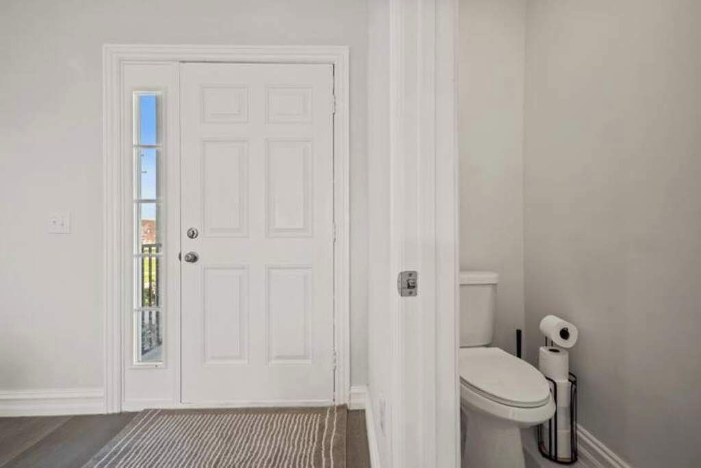 Photo of Bathroom in Bryant Pattengill West